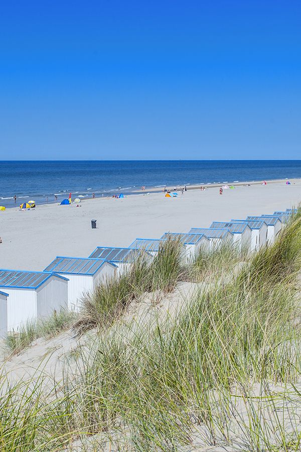 Strand 21 Strandhuisjes verhuur